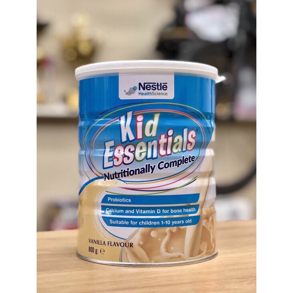 Sữa Kid essentials